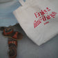 《即納》Enjoy! Canvas Tote Bag