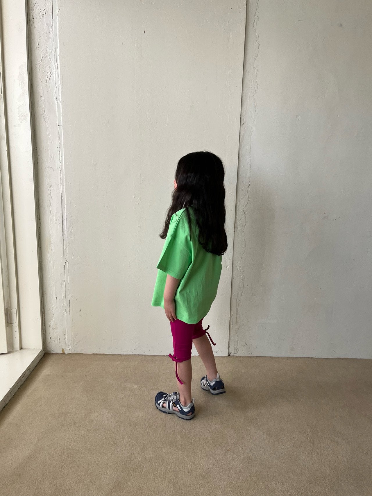 《予約》Cat T-shirt / GRUE BABA
