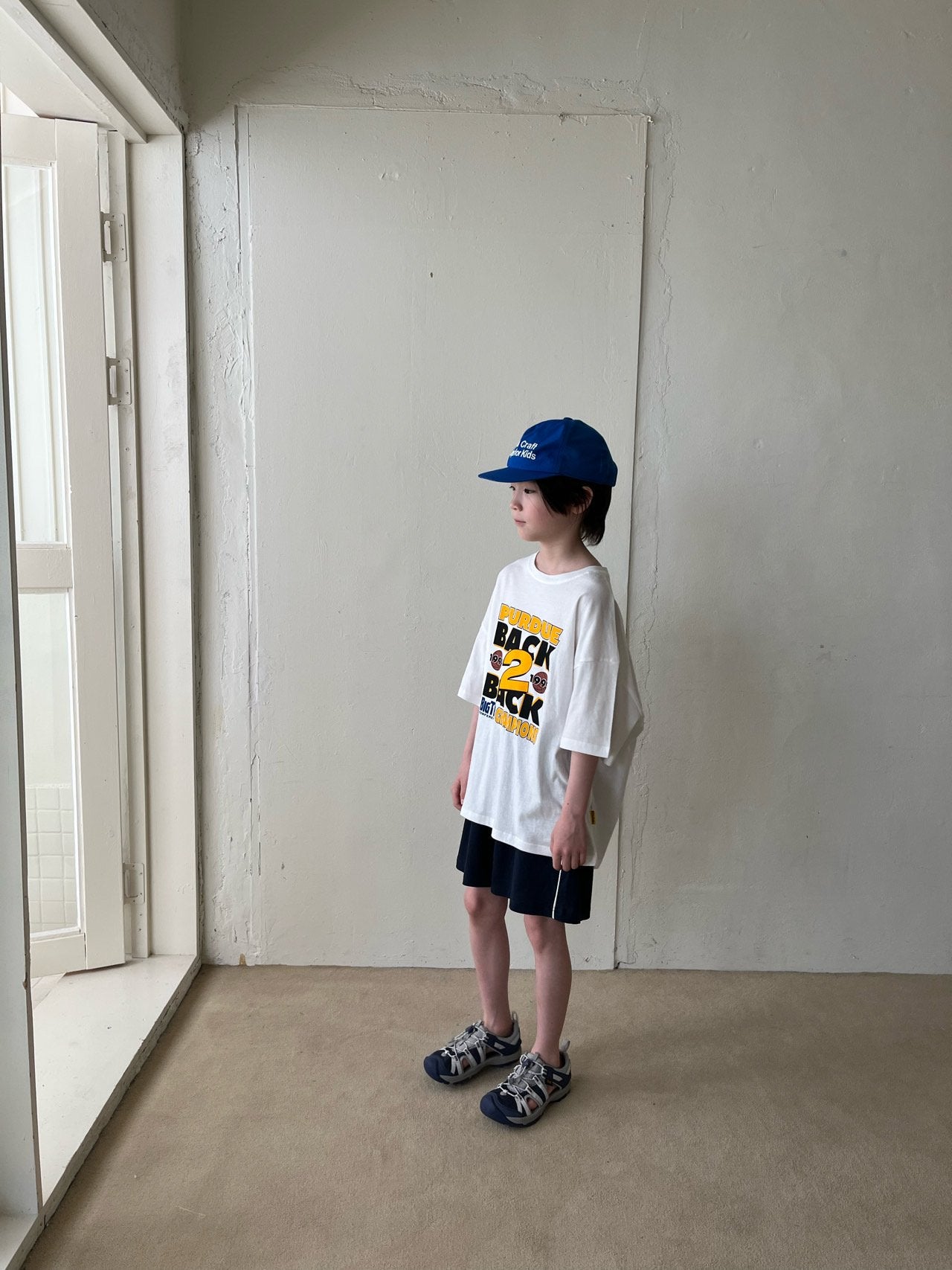 《予約》B2B T-shirt / GRUE BABA