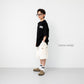 《予約》Square T-shirt / cotton candy