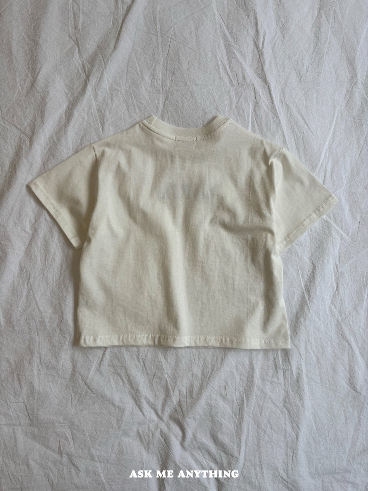 《予約》Super T-shirt / ASK ME ANYTHING