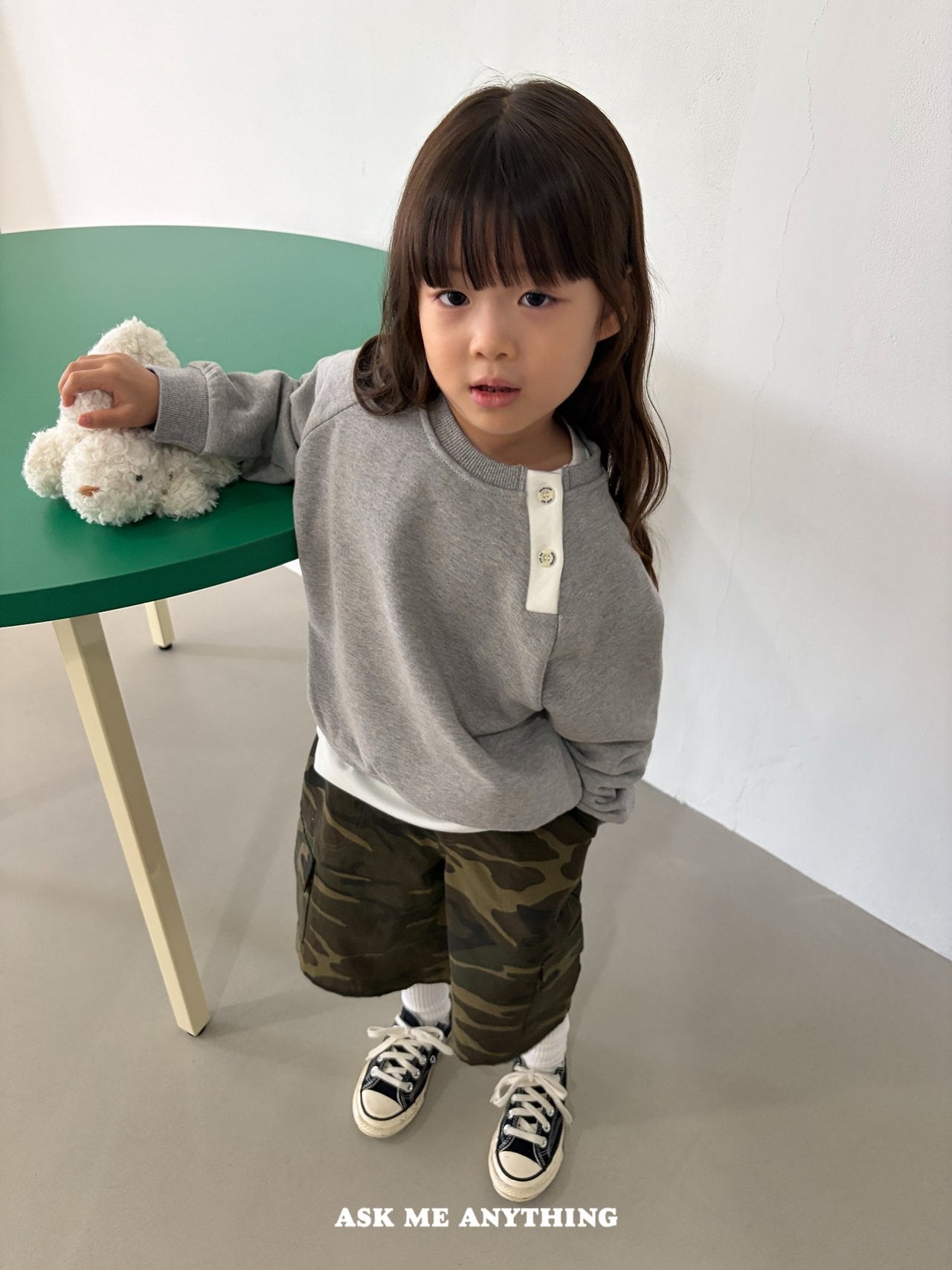 《予約》Seven Cargo Pants / ASK ME ANYTHING