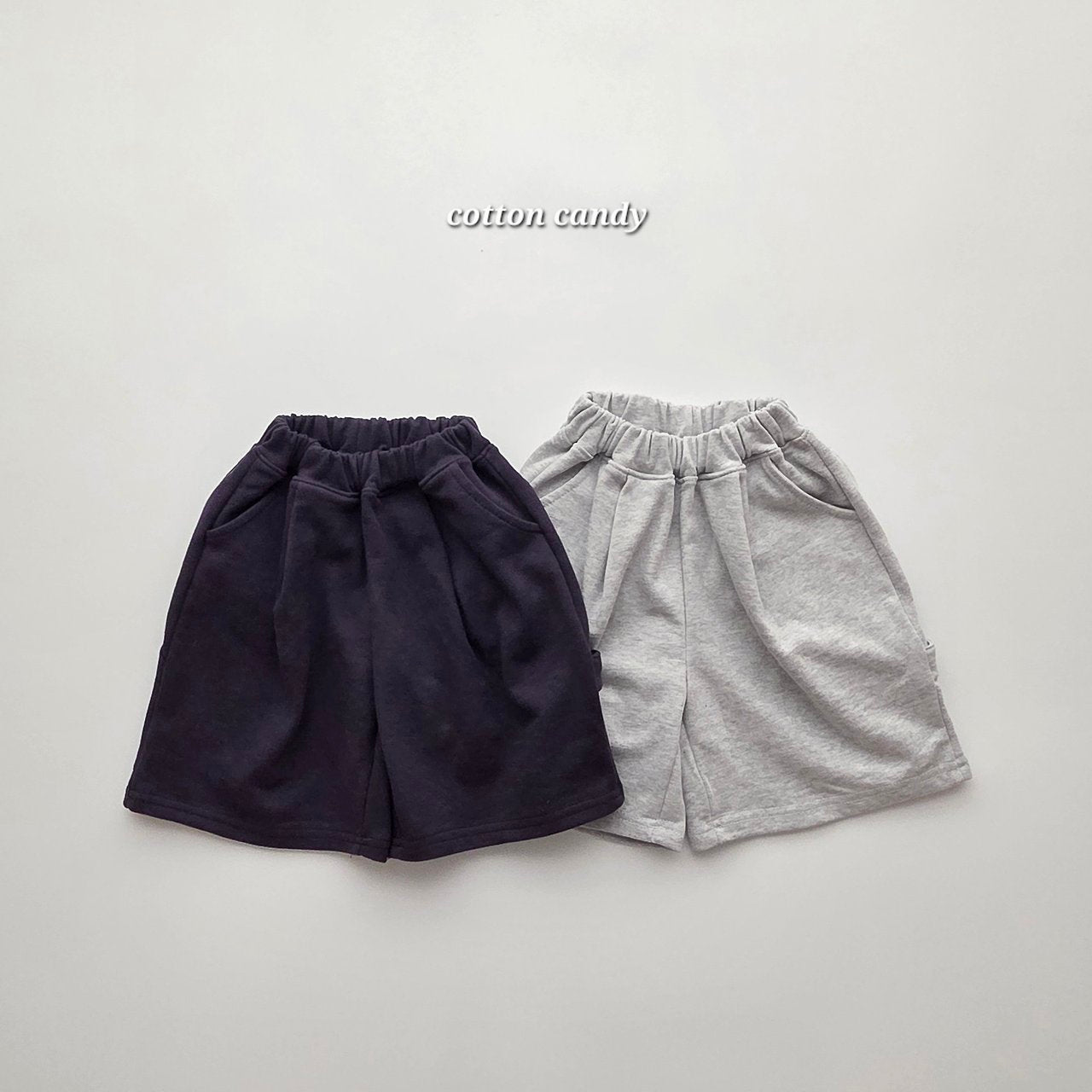 《予約》Muse Shorts / cotton candy