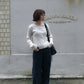 《予約》Wiggly Rib Cardigan / digreen (mom)