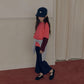 《予約》Siron Frill Rib Pants / GROWB