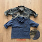 《予約》Vintage Work Jacket / Cantuccistudio