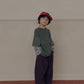 《予約》Mont Blanc Sweat Pants / GROWB