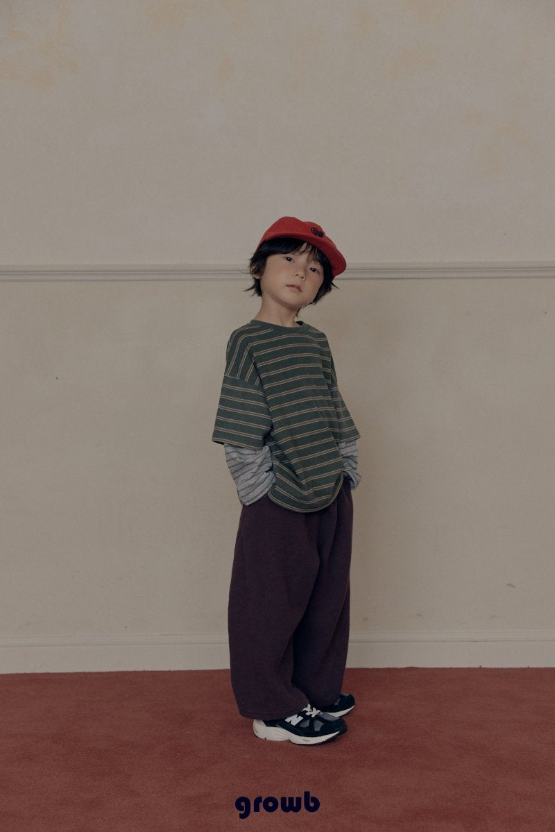 《予約》Mont Blanc Sweat Pants / GROWB