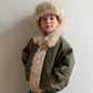 《予約》Eskimo Parka Jumper / ELLY MOLLY