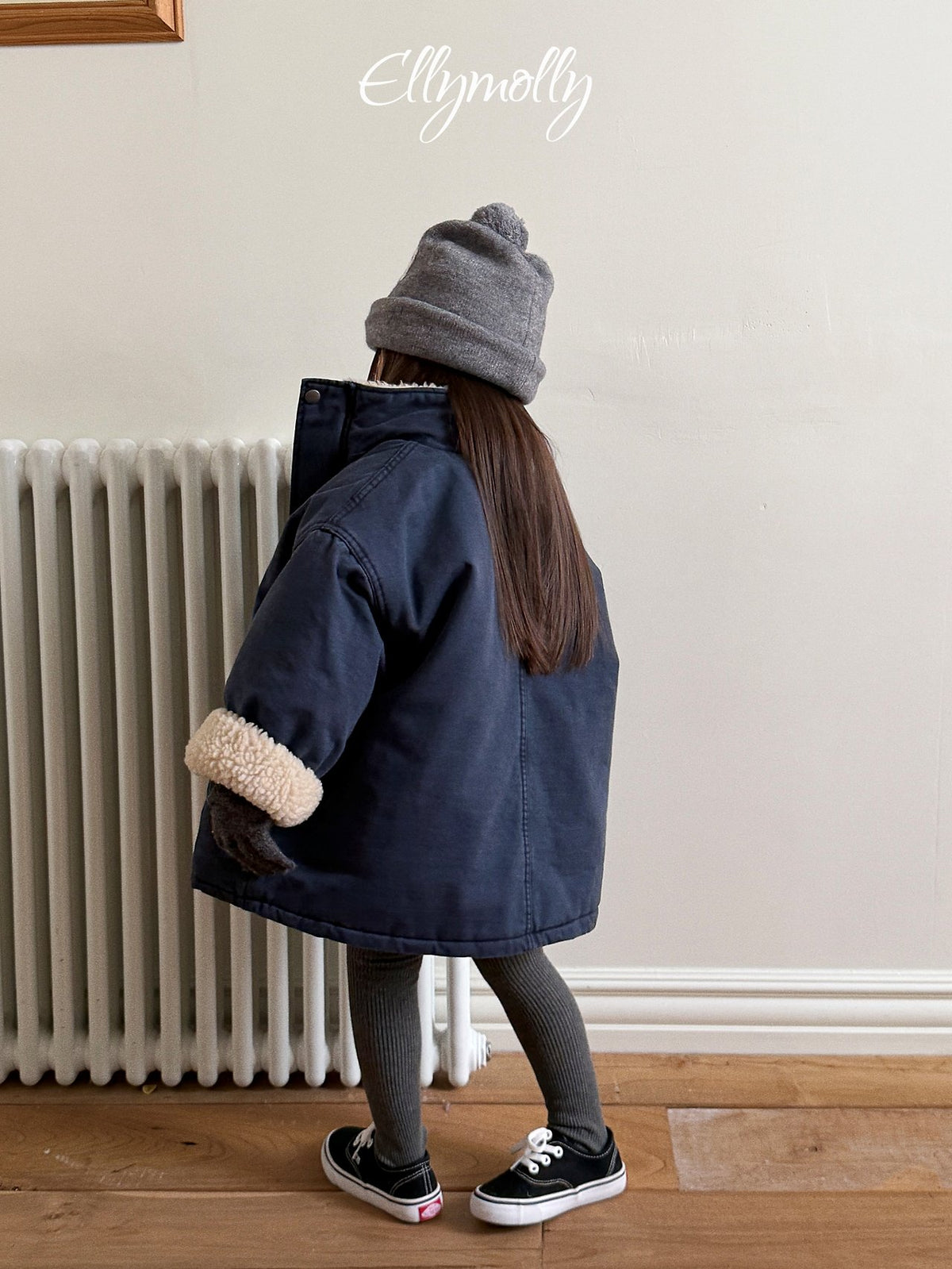 《予約》Kachion Dumble Jumper / ELLY MOLLY