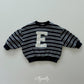 《予約》Jelly E Mark Sweatshirt / ELLY MOLLY
