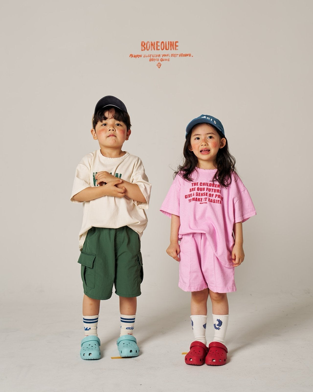 《即納》Children Tee / Jr. sizeのみ