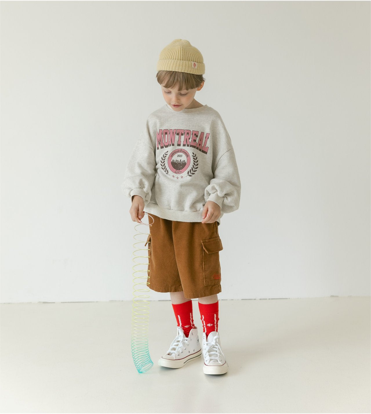 《予約》Peanut Cargo Pants / APFEL