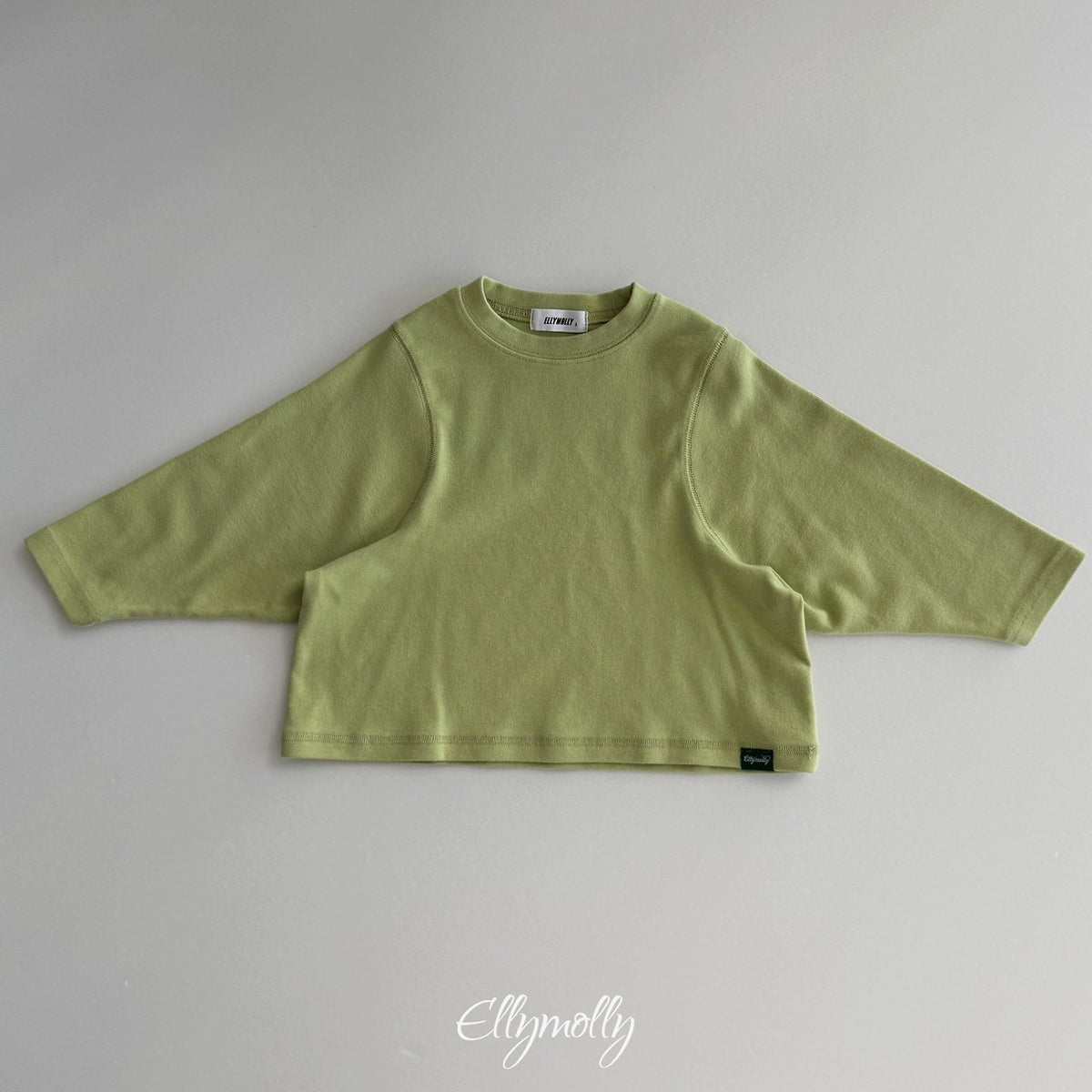 《予約》Mond Peach Tee / ELLY MOLLY