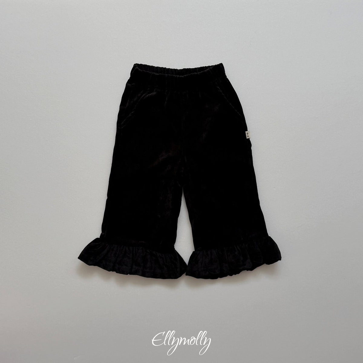 《予約》Holic Brushed Frill Pants / ELLY MOLLY