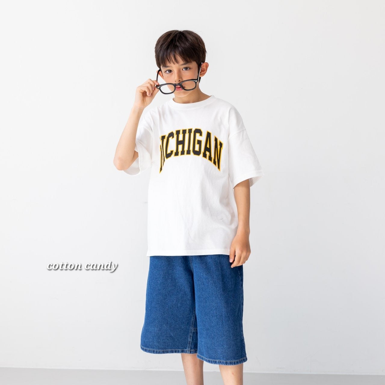 《予約》Twin Pants / cotton candy