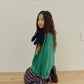 《予約》Sonic Sweatshirt / NAVI