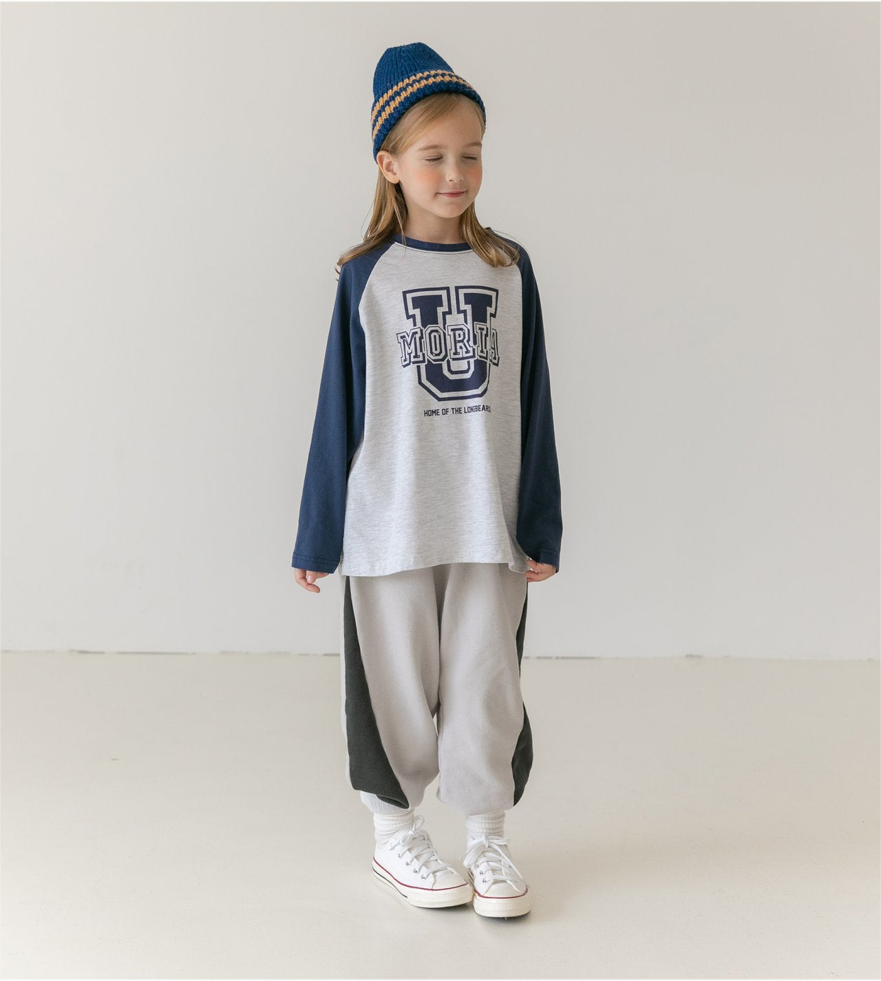 《予約》U Raglan Tee / APFEL