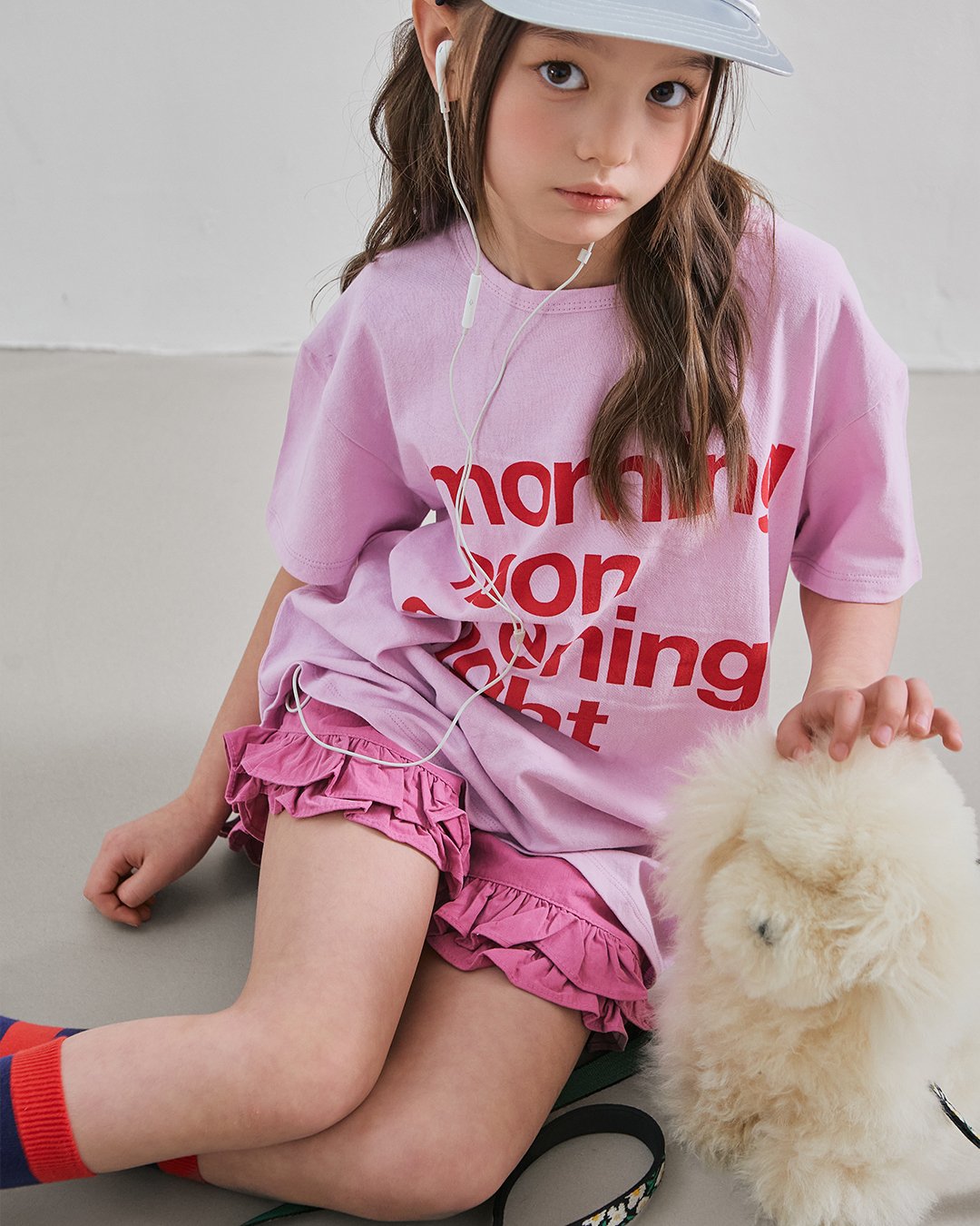 《予約》Ruffle Shorts / MINIMAL