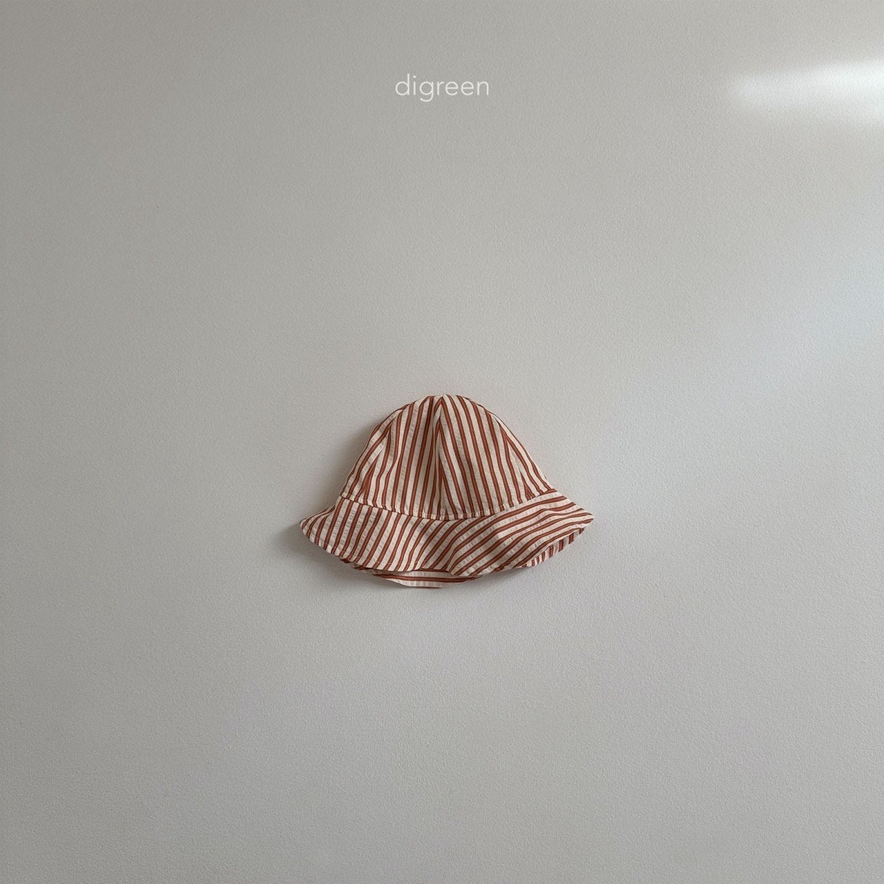 《即納》Summer Stripe Hat