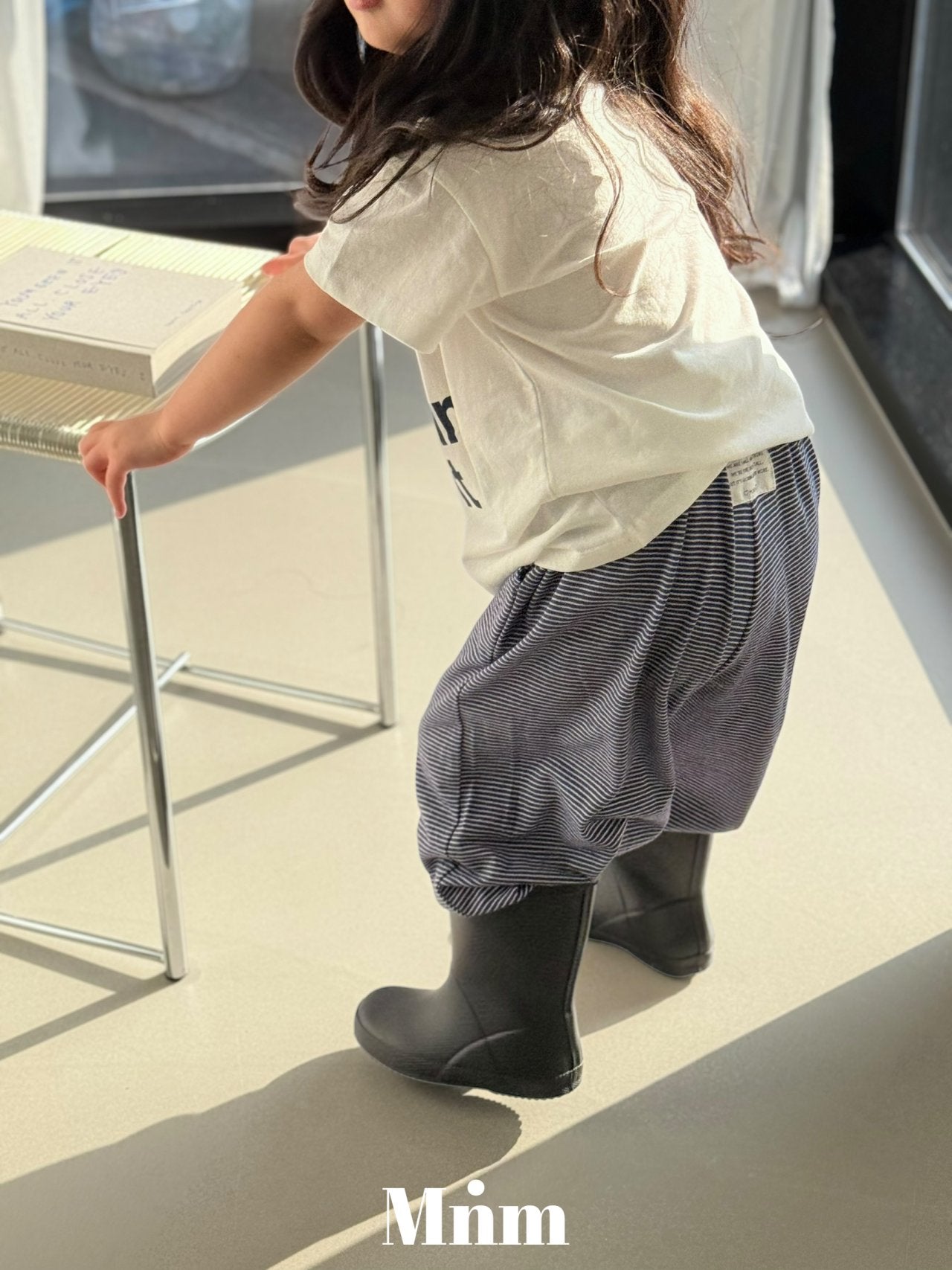 《予約》Barley Jogger Pants / MINIMAL