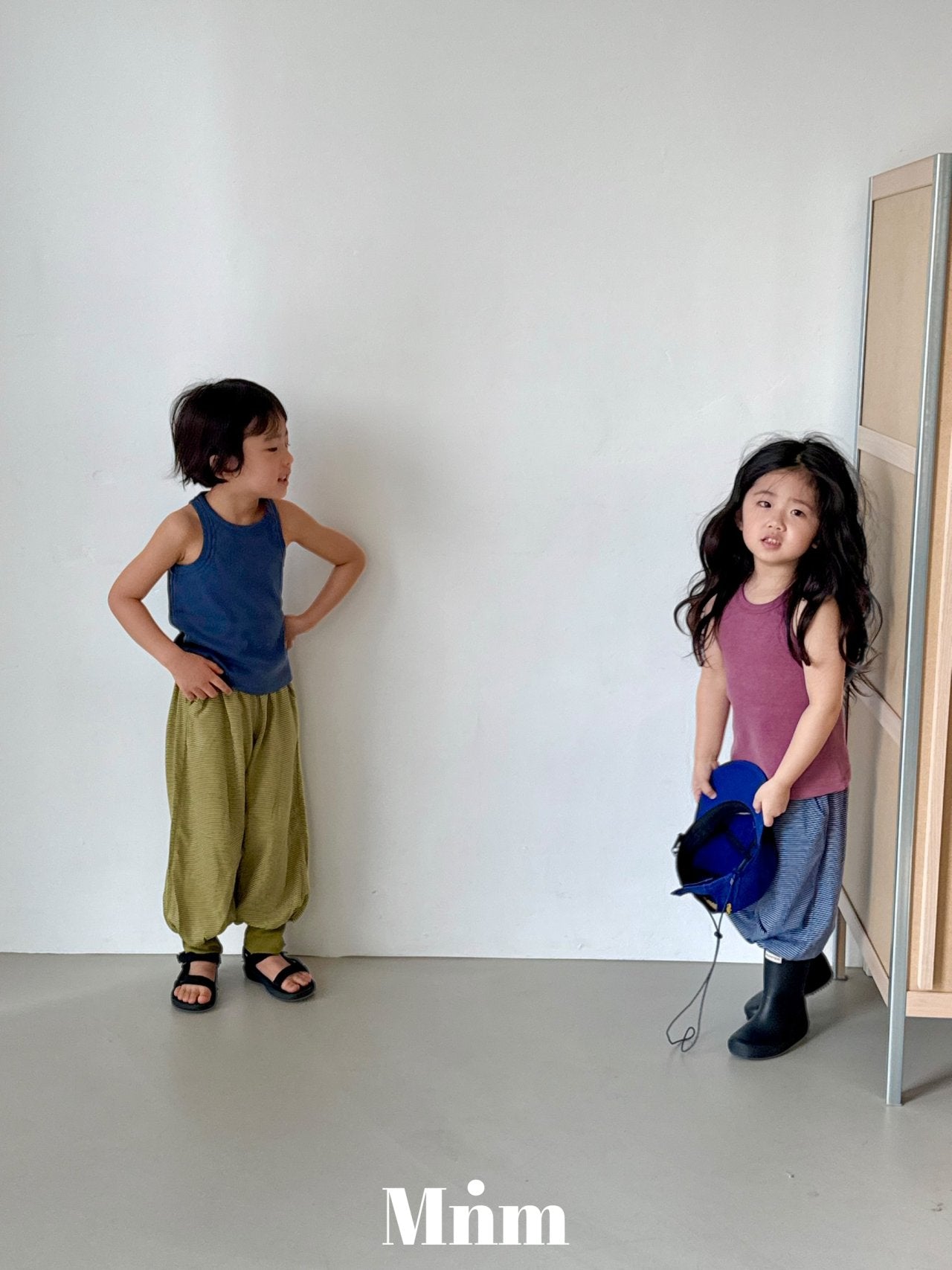 《予約》Barley Jogger Pants / MINIMAL