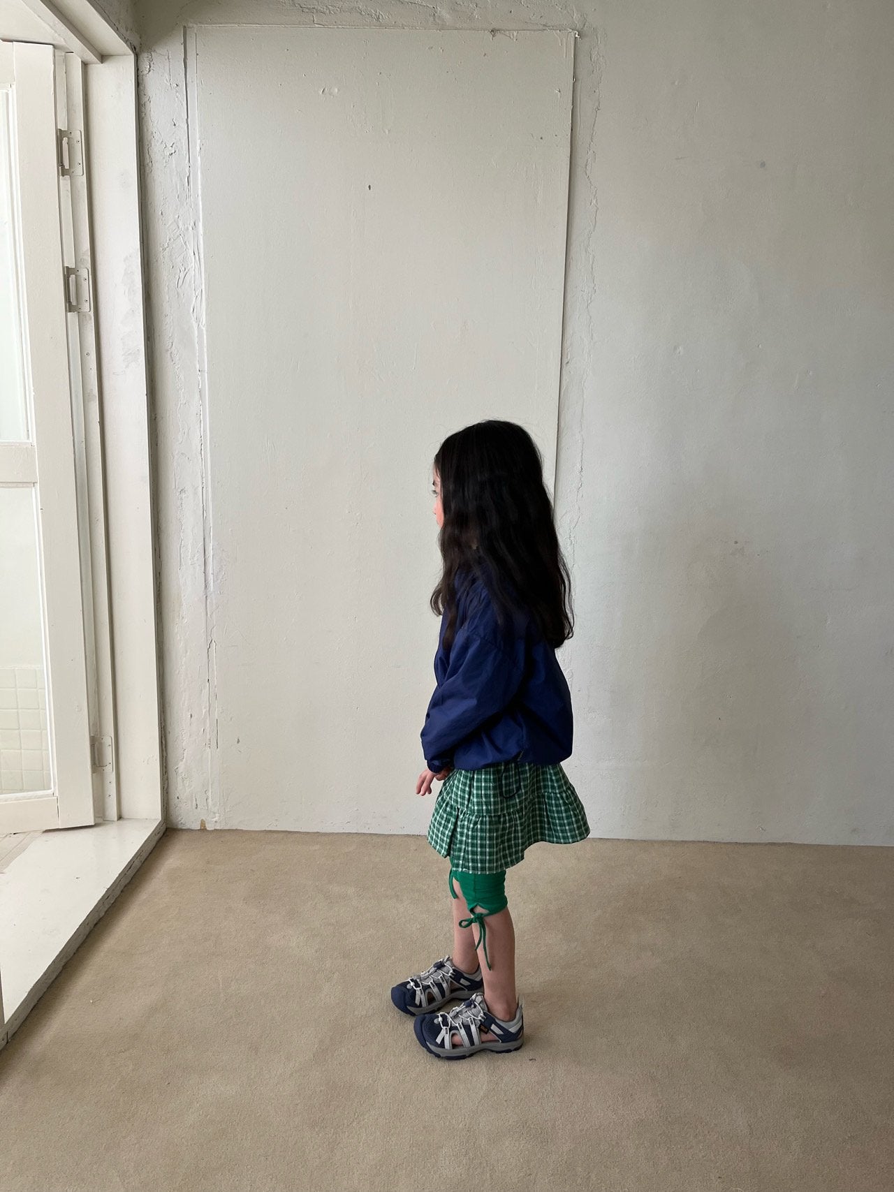 《予約》Coconut Palm Leggings / GRUE BABA