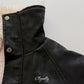 《予約》Big Collar Shearling Jacket / ELLY MOLLY