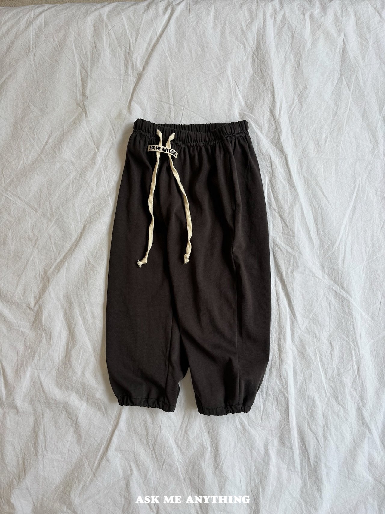 《予約》Candy Long Pants / ASK ME ANYTHING