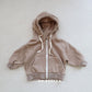 《予約》SN Hood Zip-up / SN.STELLA