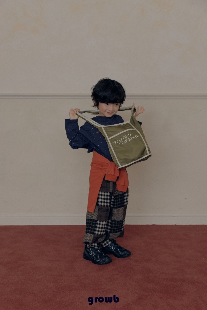 《予約》Crossbody Bag / GROWB
