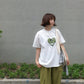 《予約》Pure Swan Tee / digreen (mom)