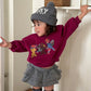 《予約》Market Friends Sweatshirt / ELLY MOLLY