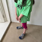 《予約》Coconut Palm Leggings / GRUE BABA