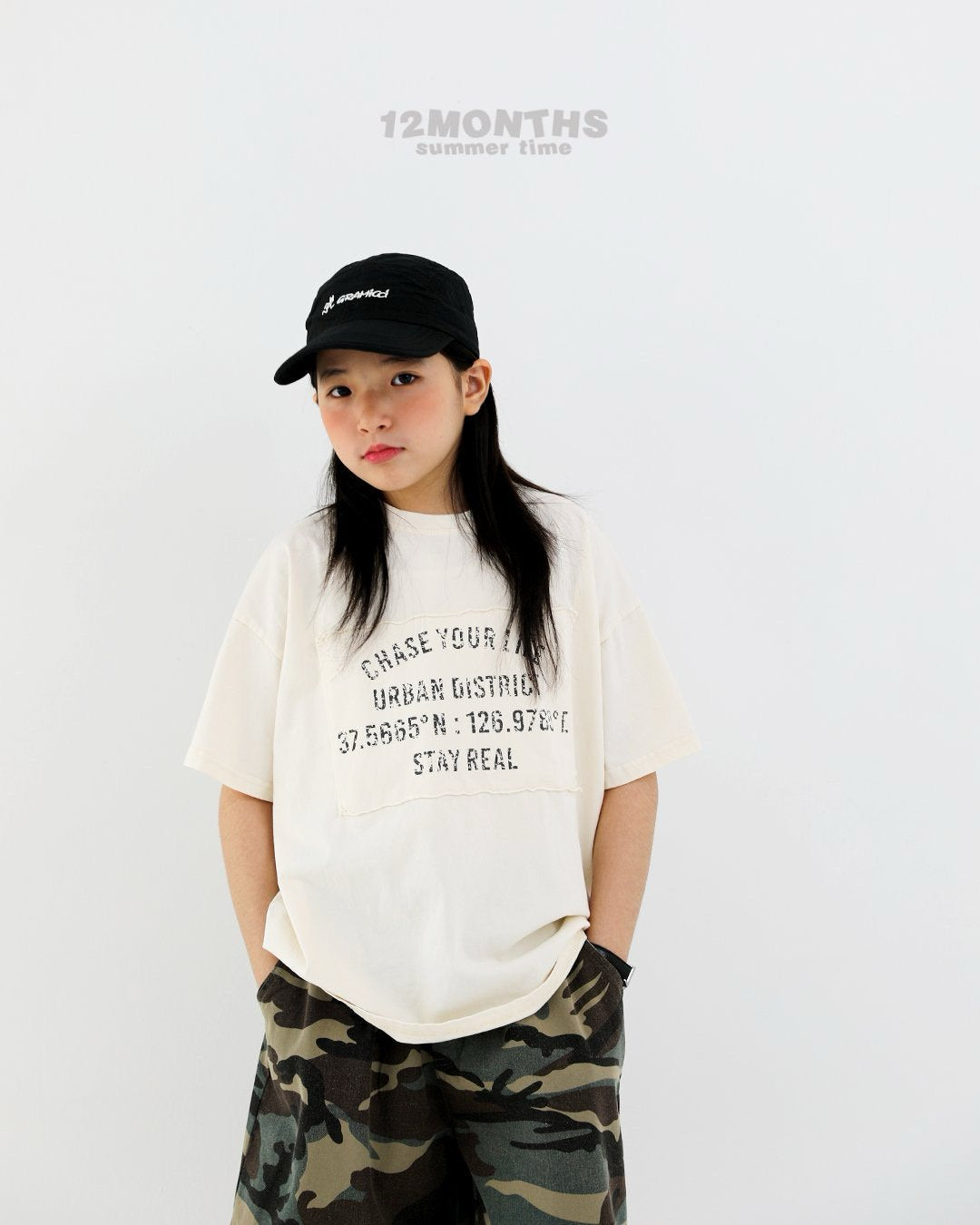 《予約》Soul Tee / 12months (adultまで)