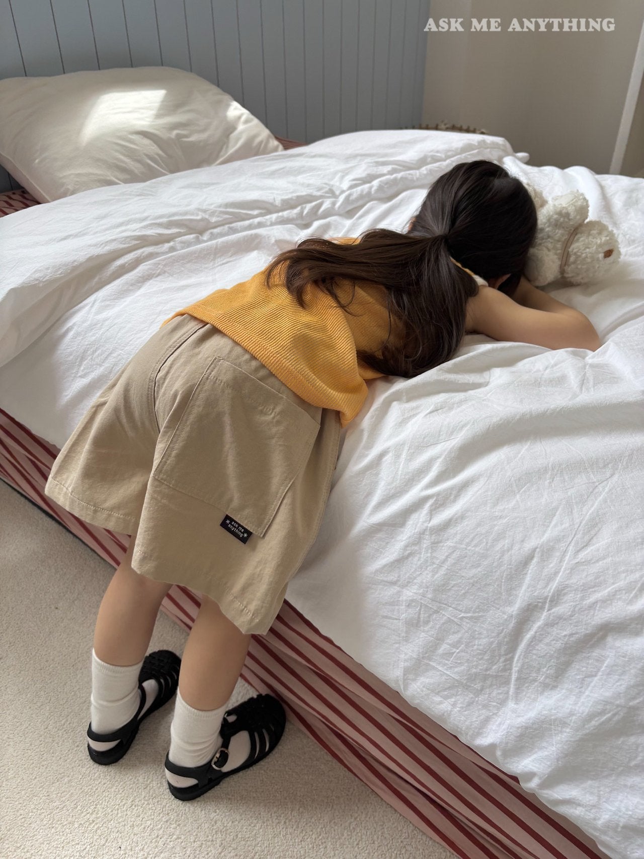 《予約》Orion Shorts / ASK ME ANYTHING
