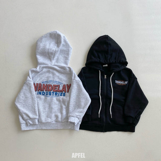 《予約》Daily Zip-up / APFEL