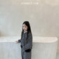 《予約》Autumn Terry Cardigan / andbutter