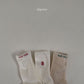《S size Last 1点》Butter Socks