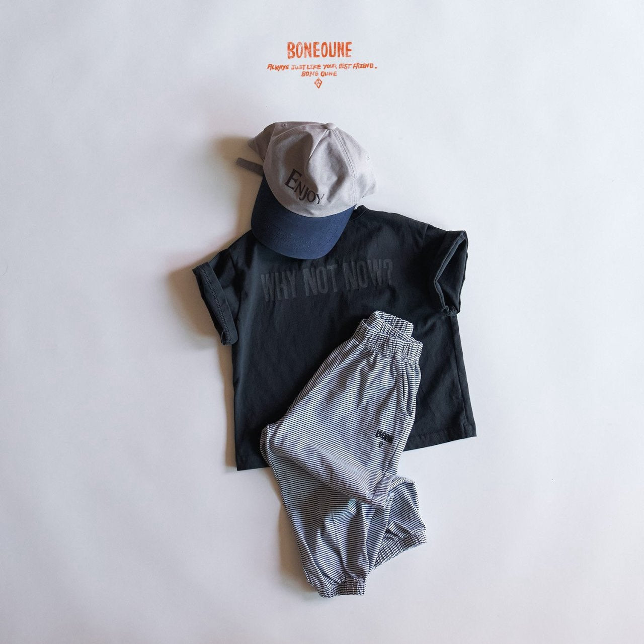 《XL size last 1点》Why Not Now Tee