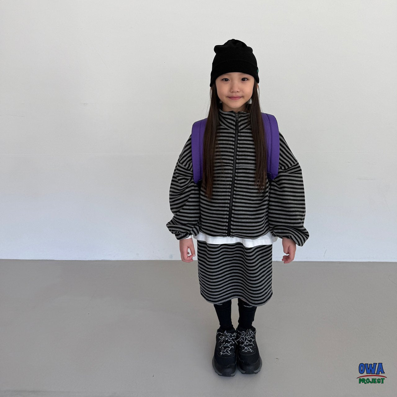 《予約》Basic Skirt / OWA PROJECT