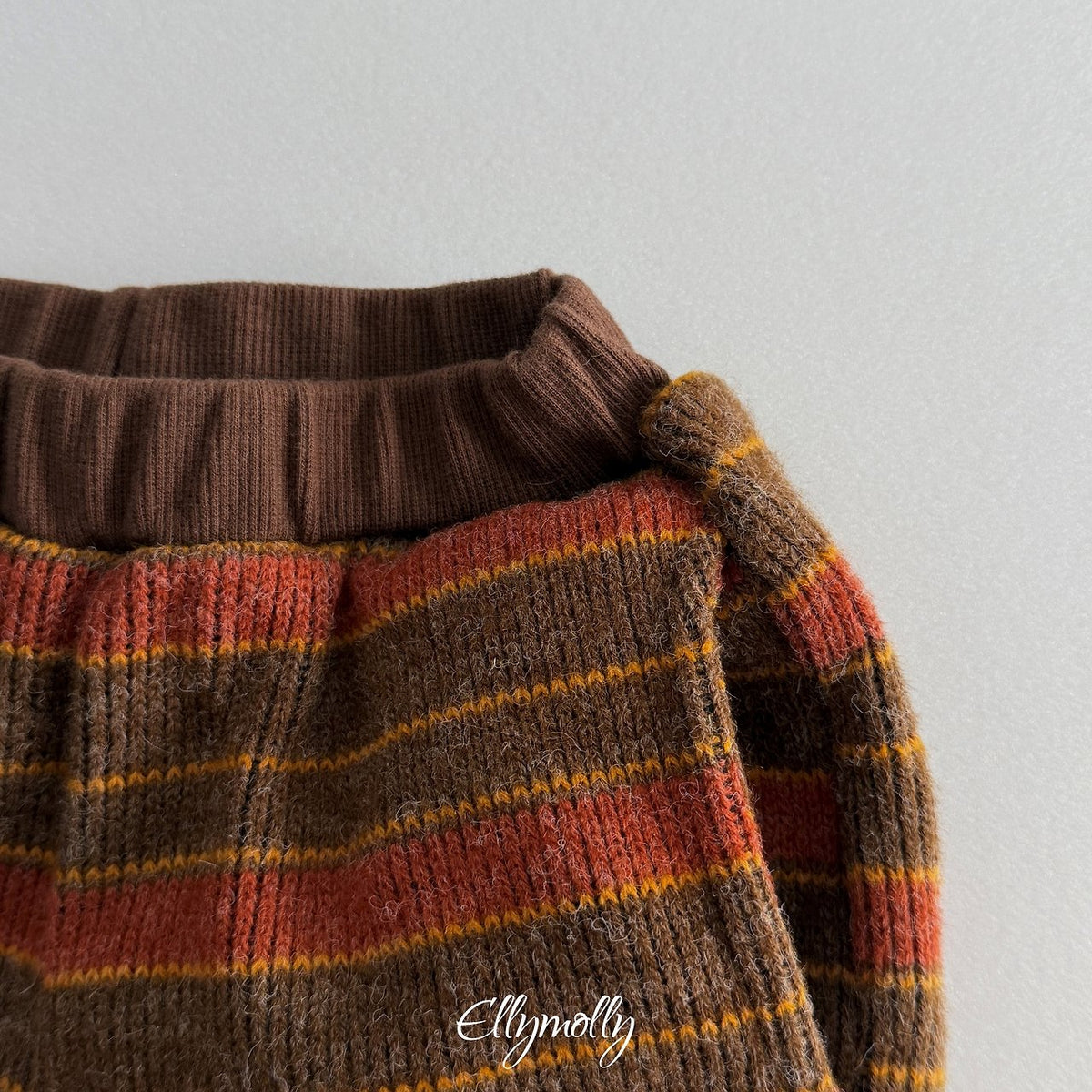 《予約》Grove Knit Pants / ELLY MOLLY