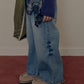 《予約》Domingo Denim Pants / GROWB