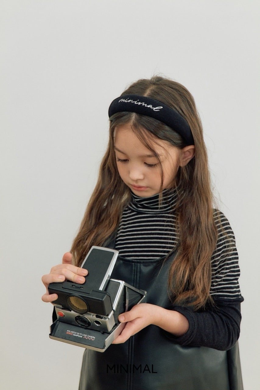 《予約》Minimal Headband / MINIMAL