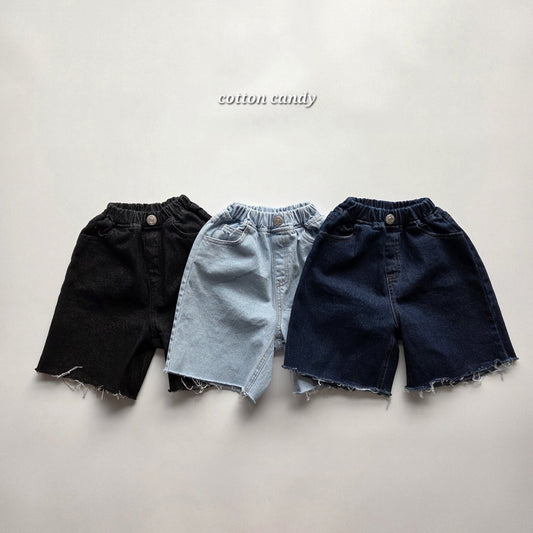 《予約》Glory Capri Pants / cotton candy