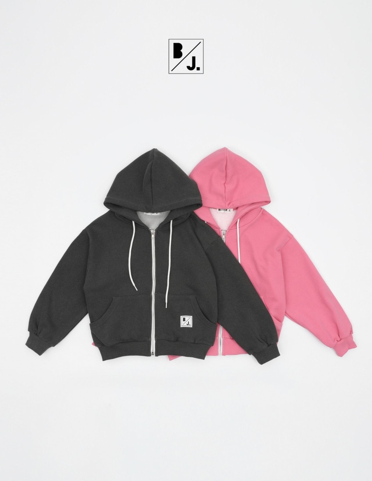 《予約》BJ Hooded Zip-up / BETTER J.