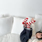 《予約》Minimal Stripe  Socks(Set) / digreen
