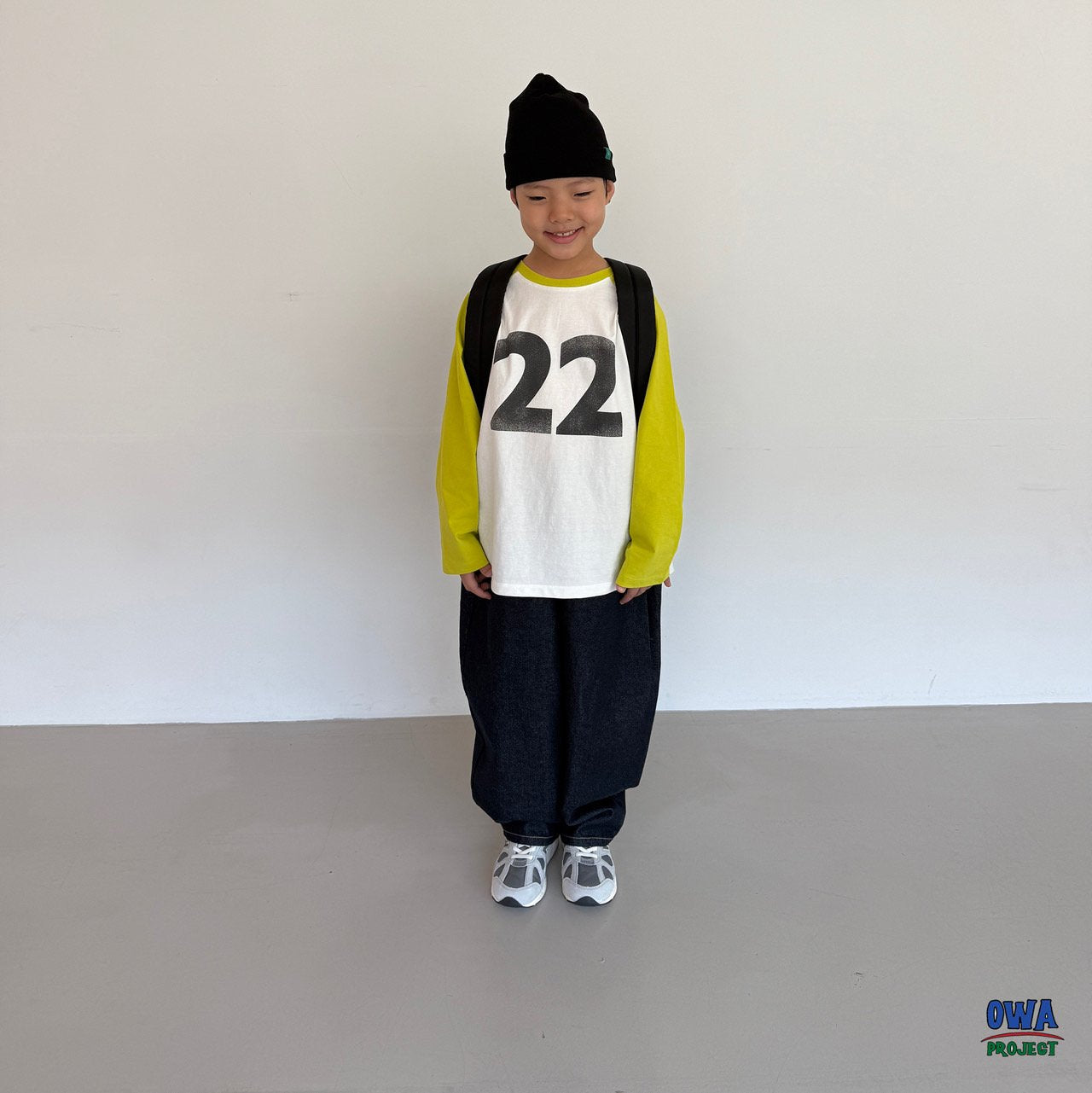 《予約》Avang Blue Pants / OWA PROJECT