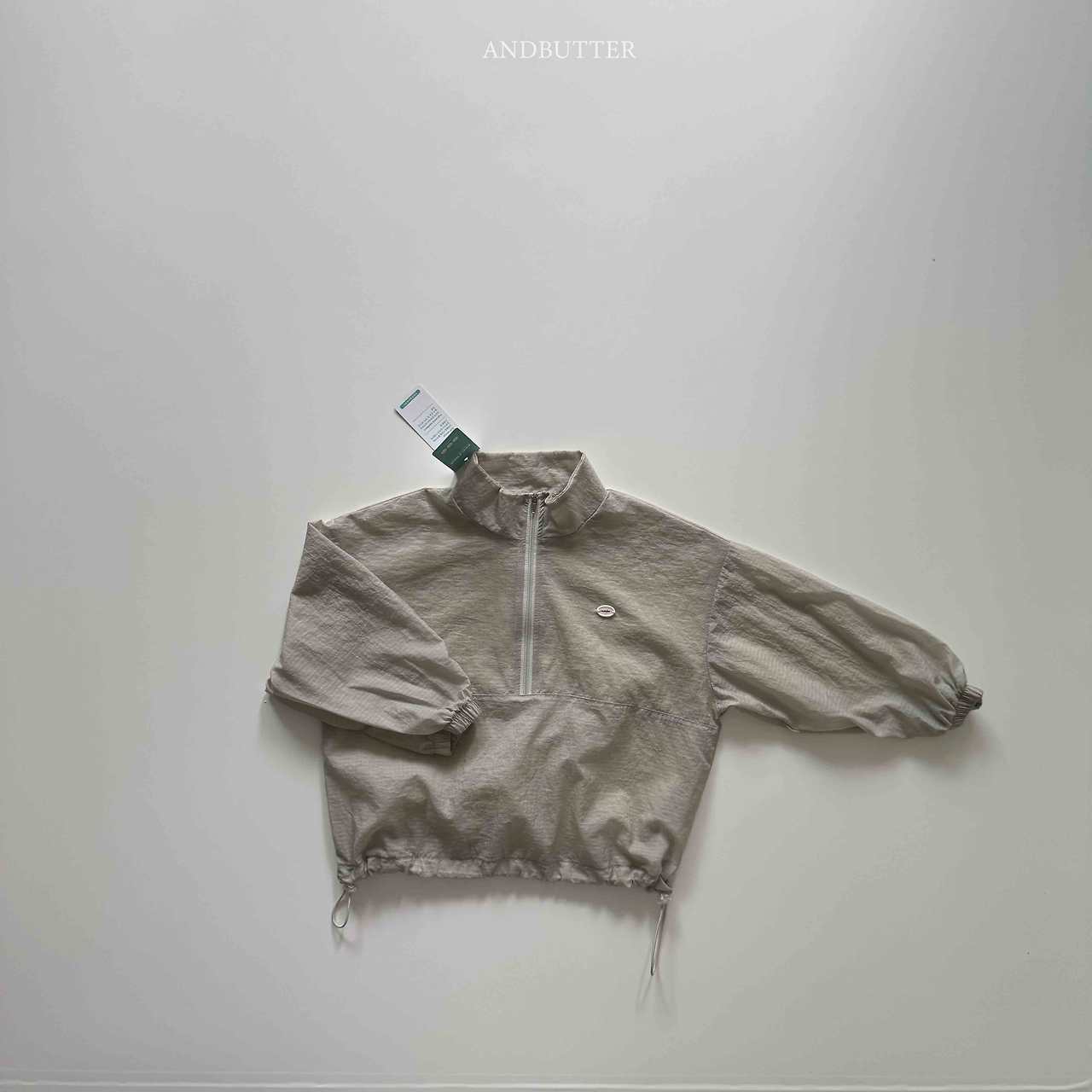 《予約》Summer Anorak / andbutter