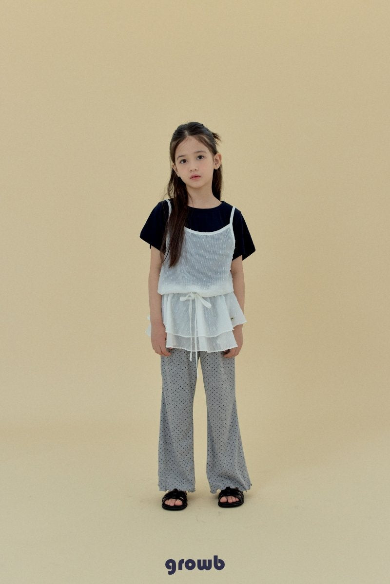 《予約》Low T-shirt / GROWB